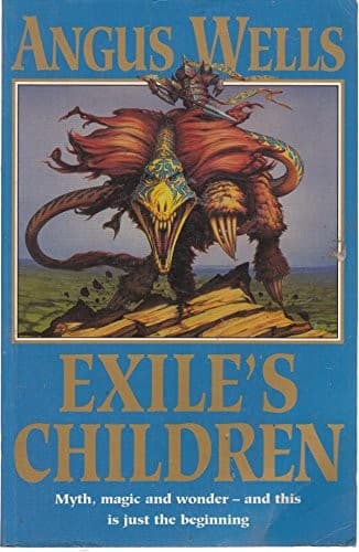Cover of Exile's Children