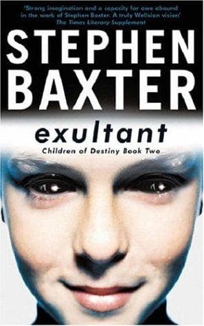 Cover of Exultant