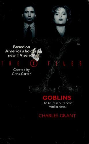 Cover of The X Files