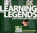 Cover of Learning from Legends