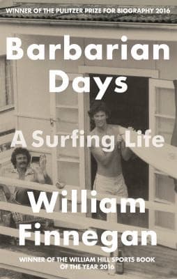 Cover of Barbarian Days