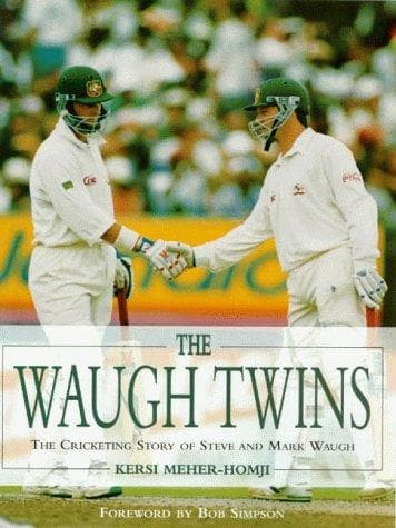 Cover of The Waugh Twins