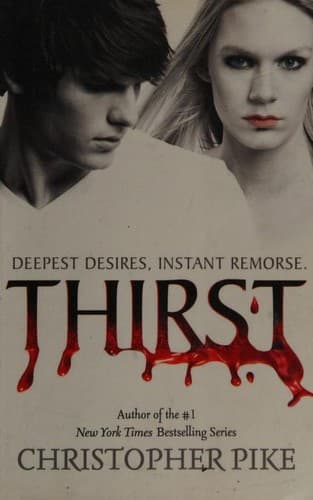 Cover of Thirst No. 4