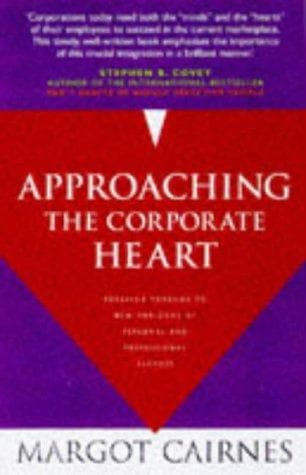 Cover of Approaching the Corporate Heart