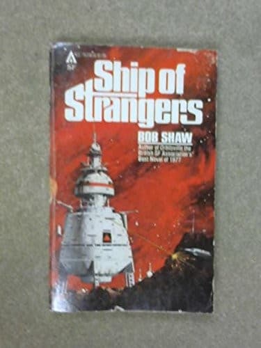 Cover of Ship of Strangers