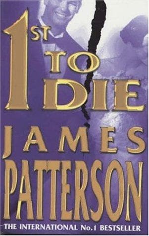Cover of 1st to Die