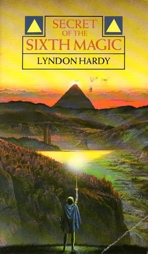 Cover of Secret of the Sixth Magic