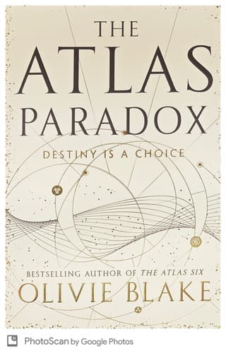 Cover of The Atlas Paradox
