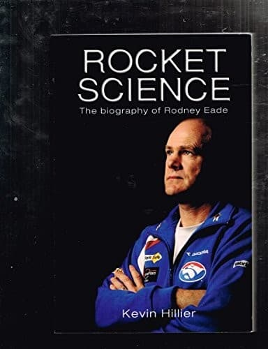 Cover of Rocket Science