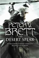 Cover of The Desert Spear