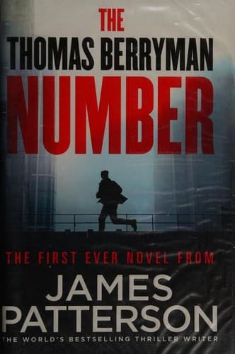 Cover of The Thomas Berryman Number