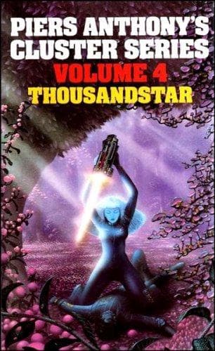 Cover of Thousandstar