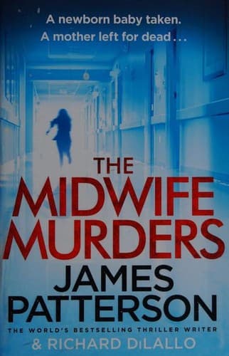 Cover of The Midwife Murders