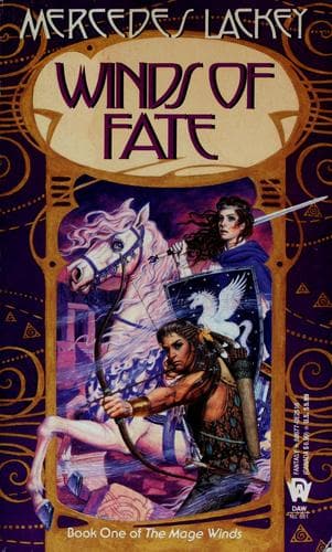 Cover of Winds of Fate