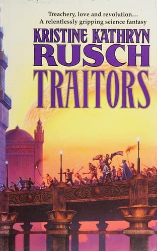 Cover of Traitors