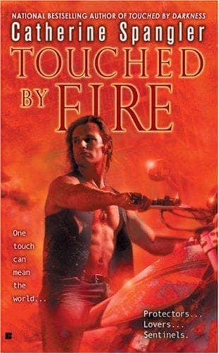 Cover of Touched by Fire