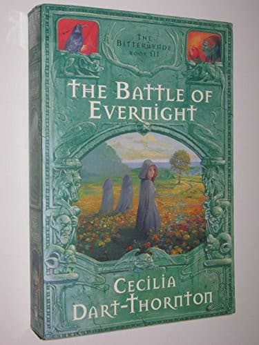 Cover of The Bitterbynde book 3