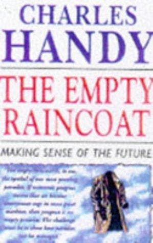 Cover of The Empty Raincoat