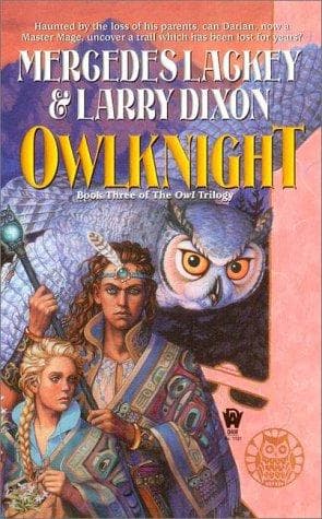 Cover of Owlknight