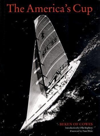Cover of America's Cup