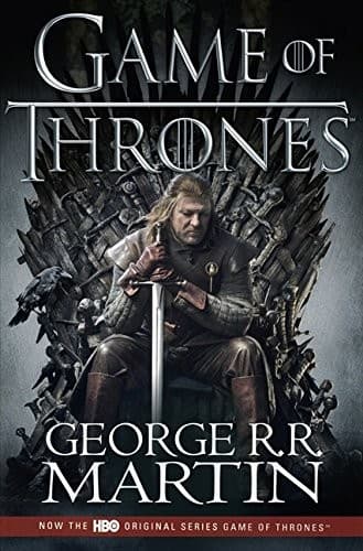 Cover of A Game of Thrones