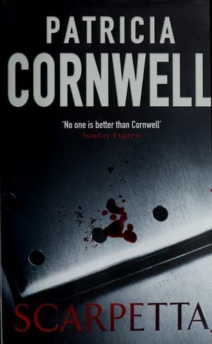 Cover of Scarpetta