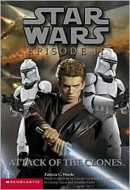 Cover of Star Wars, Episode II