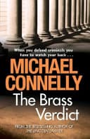 Cover of The Brass Verdict