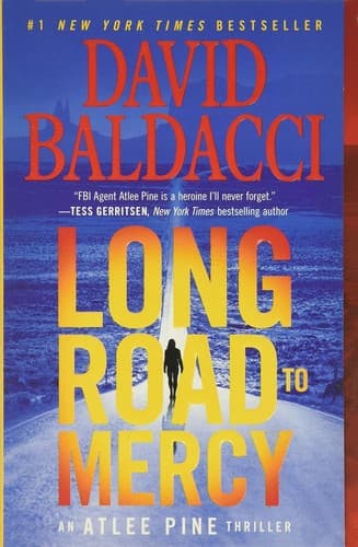 Cover of Long Road to Mercy