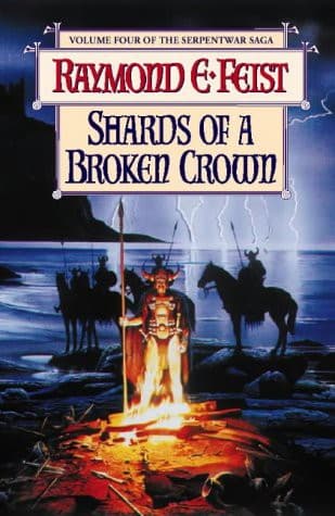 Cover of Shards of a Broken Crown
