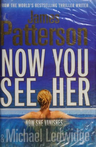 Cover of Now You See Her