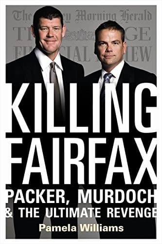 Cover of Killing Fairfax