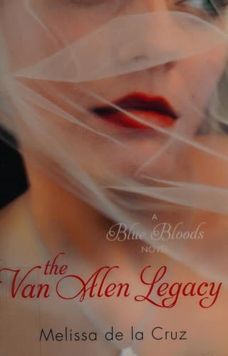Cover of The Van Alen Legacy