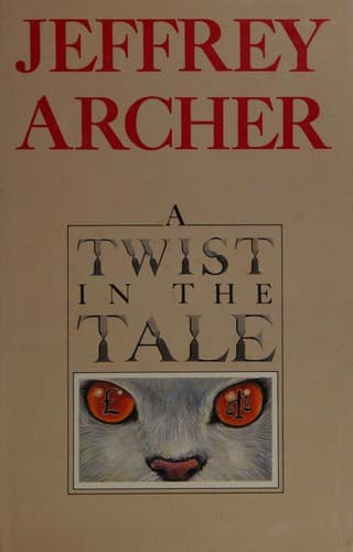 Cover of A Twist in the Tale
