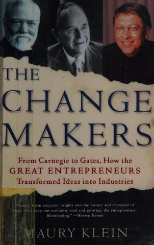 Cover of The Change Makers