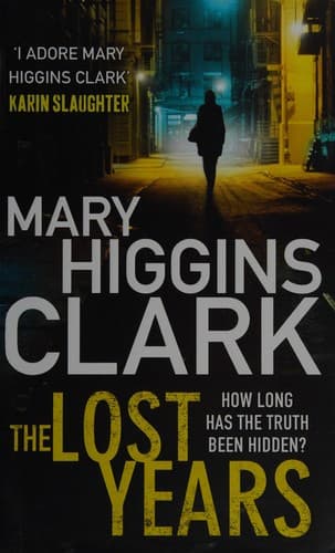 Cover of The Lost Years