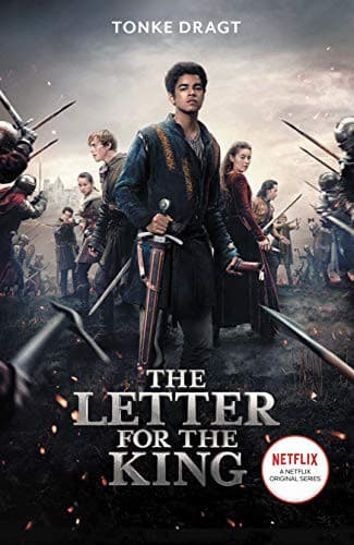 Cover of The Letter for the King (Netflix Original Series Tie-In)