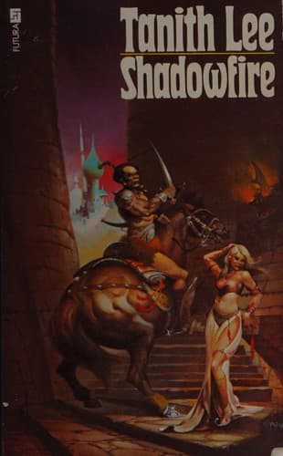 Cover of Shadowfire