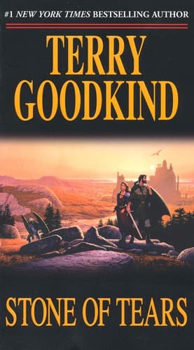 Cover of Stone of Tears
