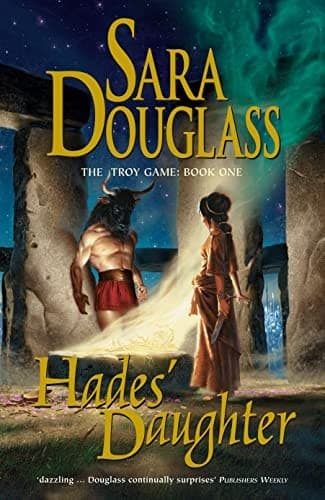 Cover of Hades' Daughter