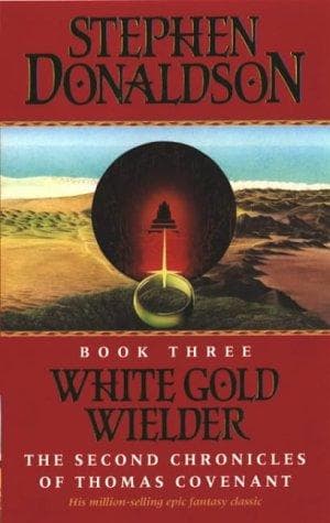 Cover of White Gold Wielder