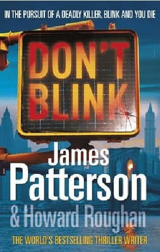 Cover of Don't Blink