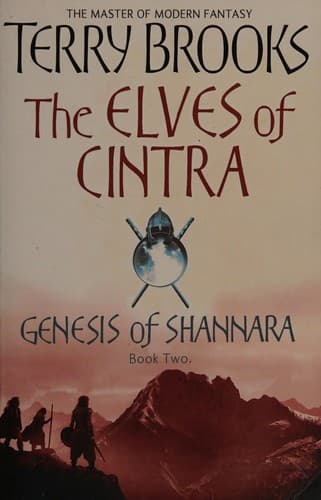 Cover of The Elves of Cintra