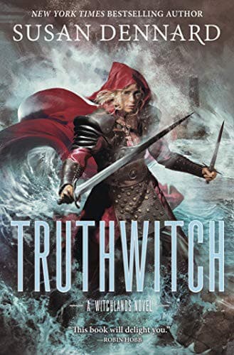 Cover of Truthwitch