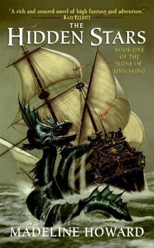 Cover of The Hidden Stars