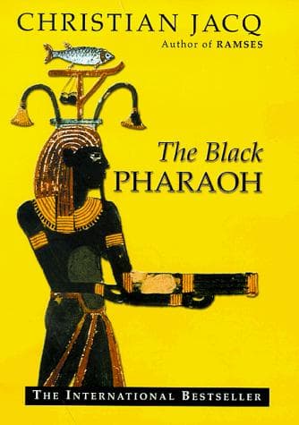 Cover of The Black Pharaoh