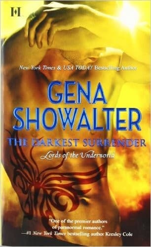 Cover of The Darkest Surrender