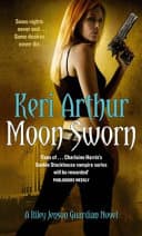 Cover of Moon Sworn