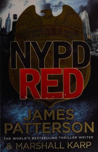 Cover of NYPD Red