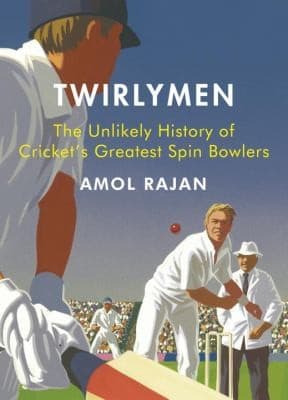 Cover of Twirlymen